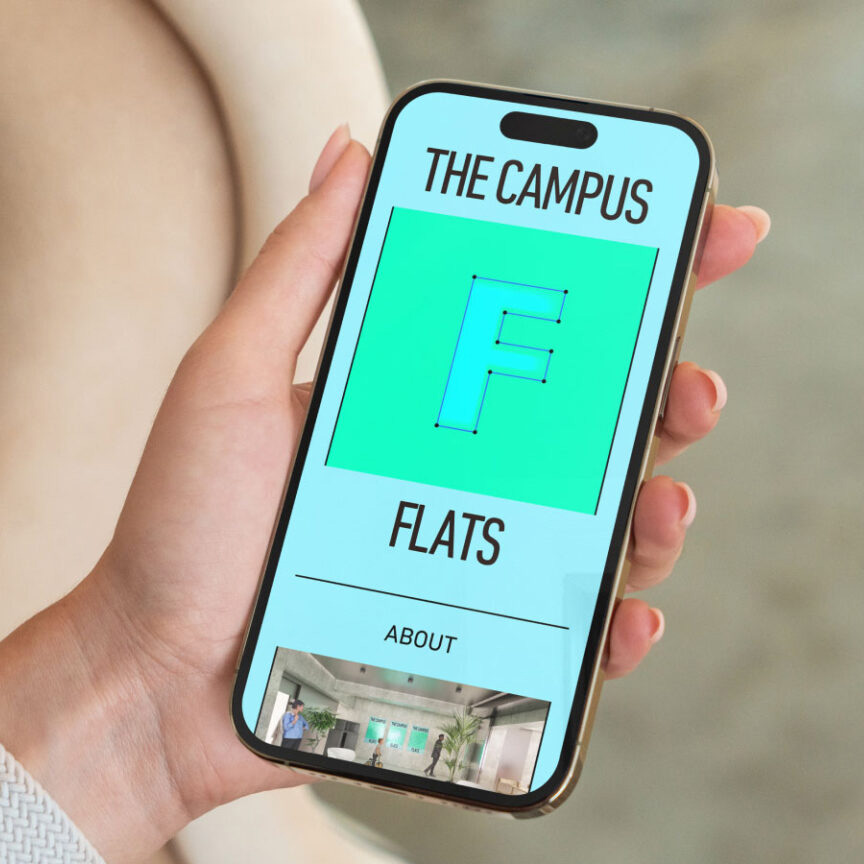 THE CAMPUS FLATS Togoshi
